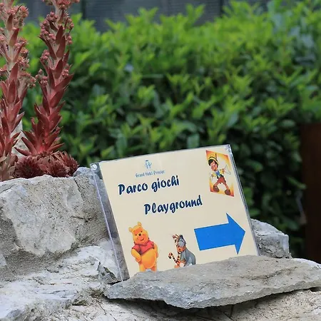 Hotel Grand Principe 4*