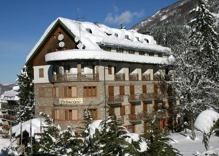 Hotel Grand Principe 4*