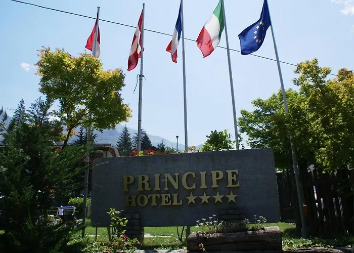 Grand Principe 4* Limone Piemonte