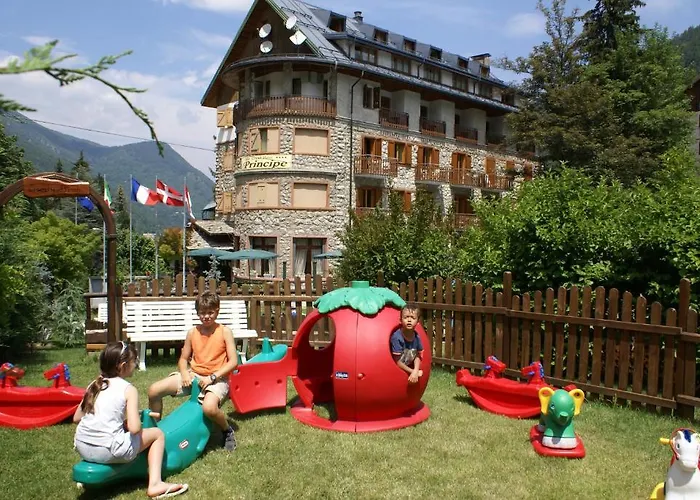 Hotel Grand Principe 4*