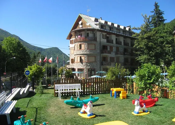 Grand Principe Hotel Limone Piemonte