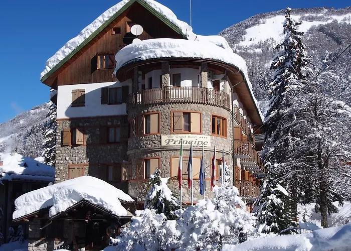 Hotel Grand Principe Limone Piemonte