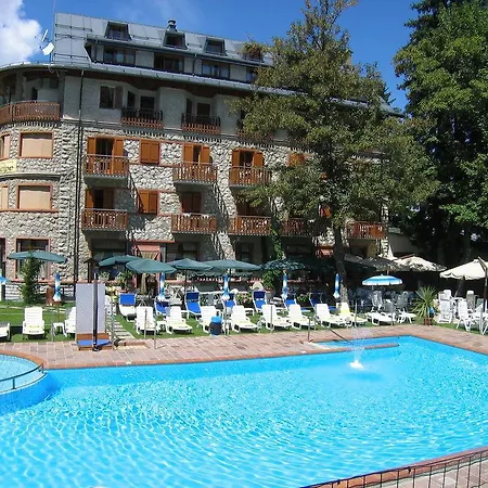 Hotel Grand Principe Limone Piemonte