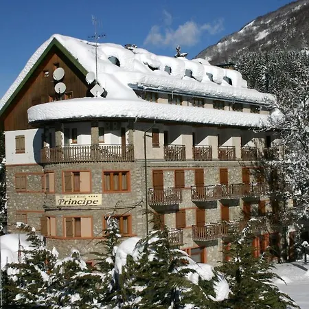 Hotel Grand Principe 4*