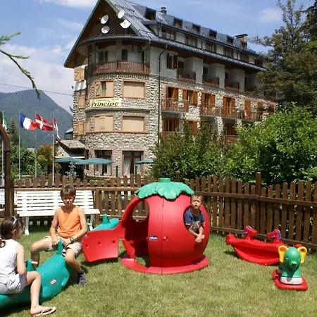 Hotel Grand Principe 4*