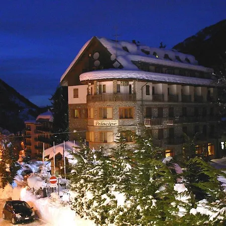 Hotel Grand Principe Limone Piemonte