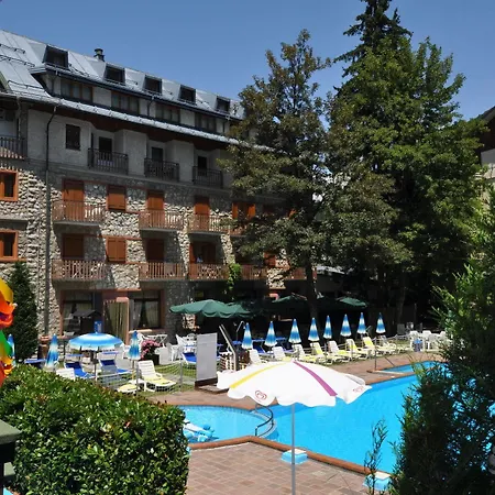 Hotel Grand Principe Limone Piemonte