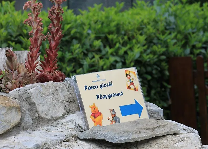 Otel Grand Principe 4*