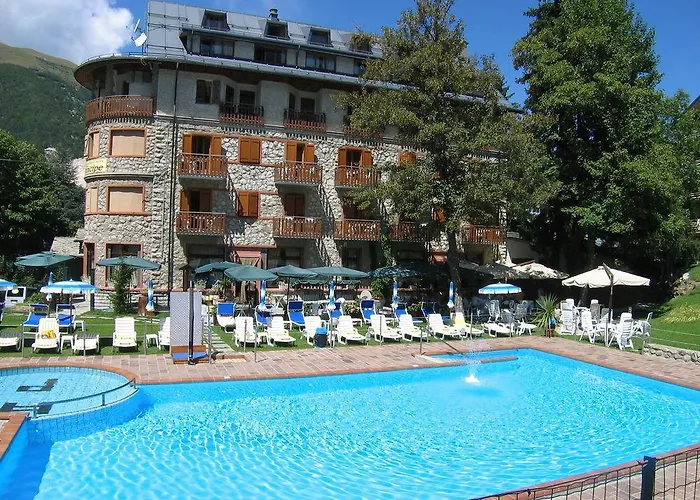 Otel Grand Principe Limone Piemonte