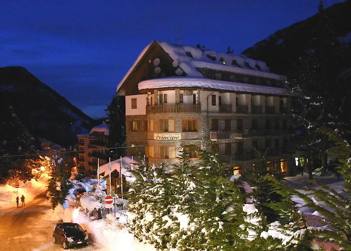 Otel Grand Principe Limone Piemonte